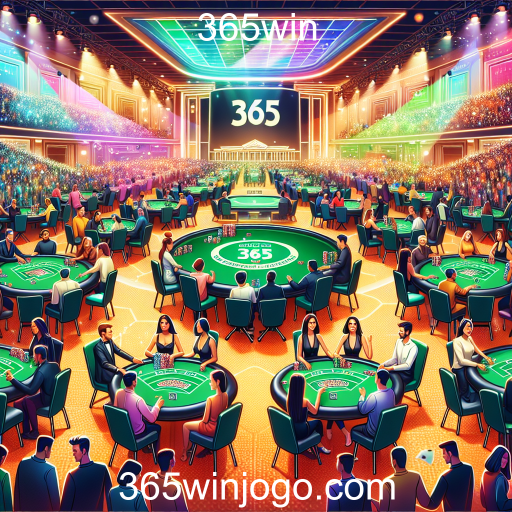 Explorando a Categoria de Eventos em '365win'