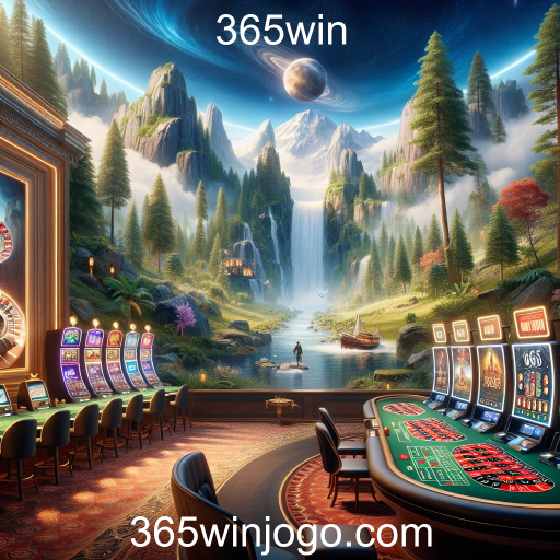 Explorando a Categoria de 'Experiências' em Jogos no 365win