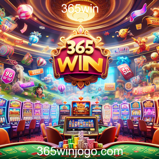 Promoções Imperdíveis na 365win